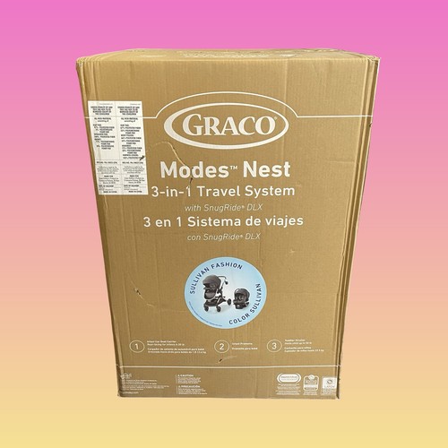 Graco modes nest travel system - graco,