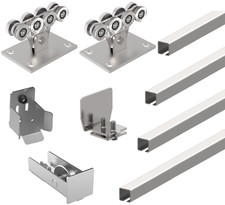 Acier Tor-Bauteile Portails