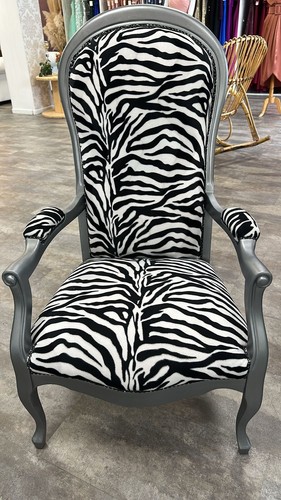 Fauteuils voltaire bois - voltaire,
