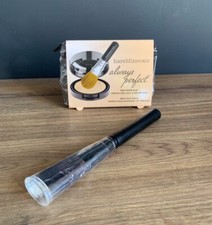 Lot mini-duo teint bareminerals (poudre compacte + mini pinceau) + pinceau blush