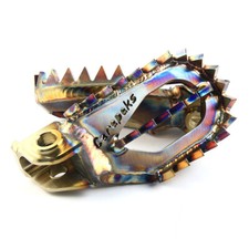 Foot Pegs fits Sherco 2014-2025 5 mm lower 5 mm backward