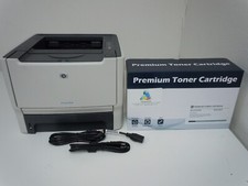 HP LaserJet P2015 P2015d Printer w/New 53X High Yield Toner *Duplex *USB *CB367A