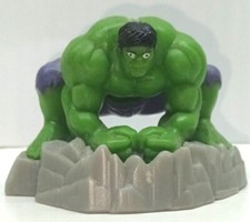 hulk - monde marvel - figurine