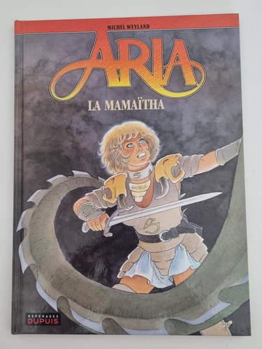 Aria tome neuf - eo,