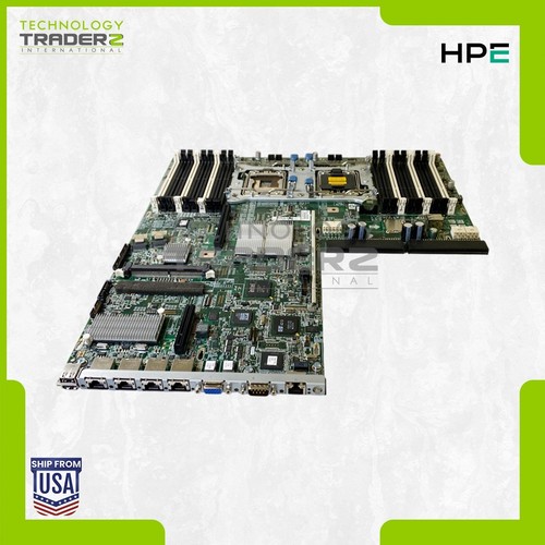 Carte système proliant - carte, hp