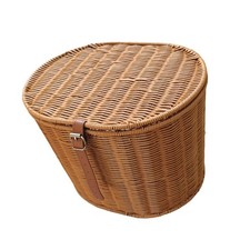 Panier De Vélo Avant Tissé