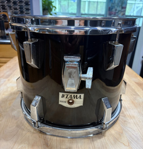 Tama rockstar black - rockstar, rack
