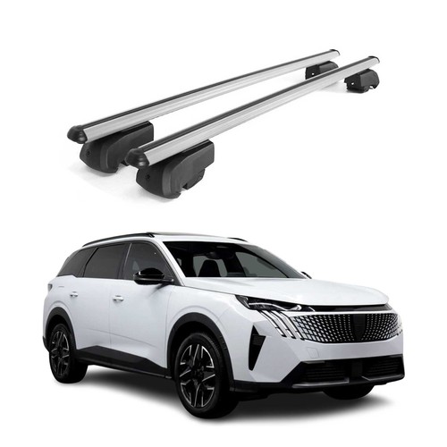 Barres toit transversales - barres, de