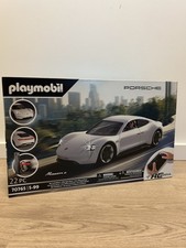 Playmobil Porsche Mission - E 70765 effets sonores et lumineux RC radiocommandé