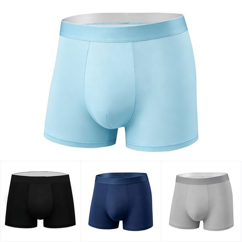 Boxer slip homme - , soie