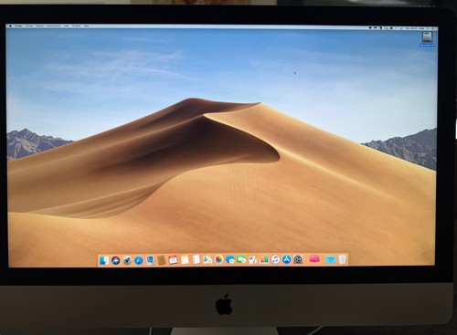 Imac fin 2013 16 go - 2013, —