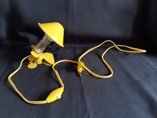 Ancienne Petite lampe à pince