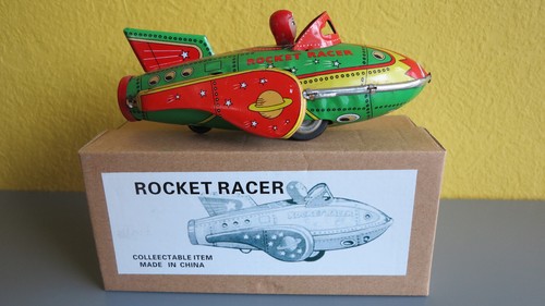 Rocket racer friction - à,