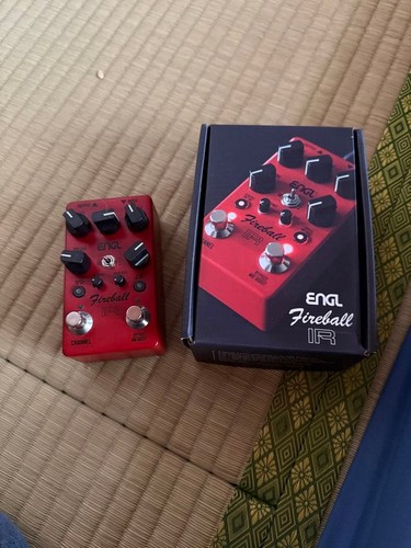 Engl ep635 fireball guitar - ep635,