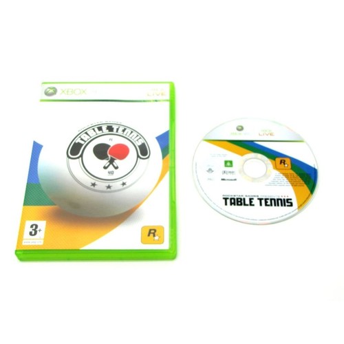Table tennis xbox 360 - 360, occasion