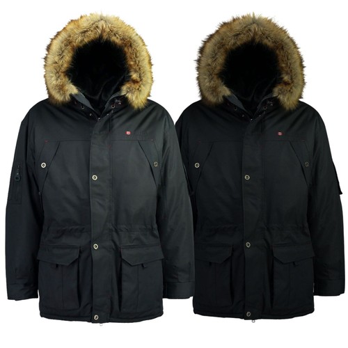 Anapurna atlantis men - men's, parka