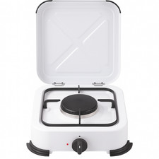 CUISINIÈRE GAZ 1 FEU AVEC