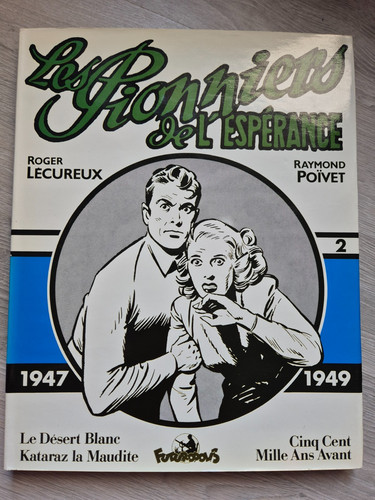 Les pionniers de - les,