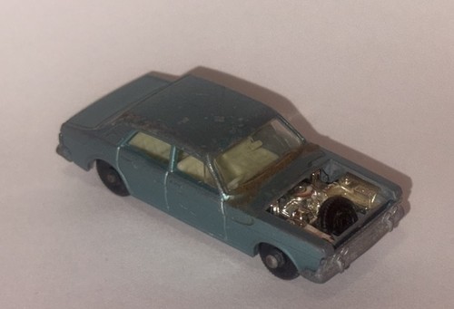 Matchbox lesney loose - loose, ford