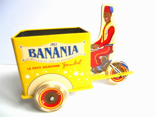 Triporteur banania - triporteur,