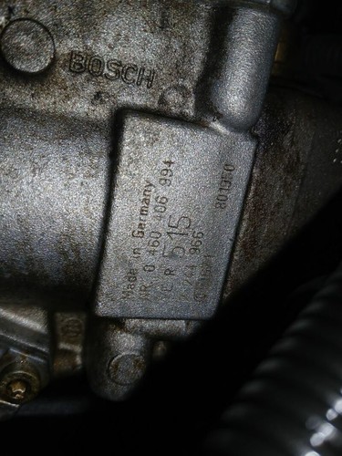 0460406994 pompe injection