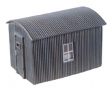 Hornby HC8003 - Cabane