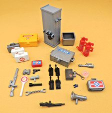 PLAYMOBIL - POLICE SECOURS Lot