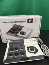 Cubase Advanced Integration CI 2