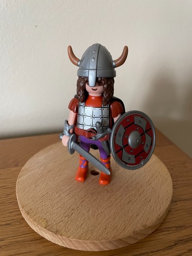 Playmobil viking avec - playmobil,