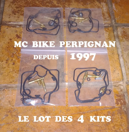 Kit reparation carburateur - reparation,