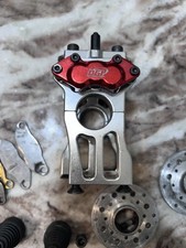 DGI Losi 5ive-T Aluminum Center Diff Mount