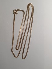 Chaine or 18K 750   4 gr  47