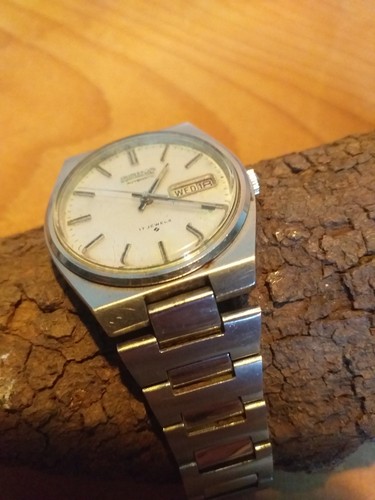 Seiko automatic 6309 - automatic, hors