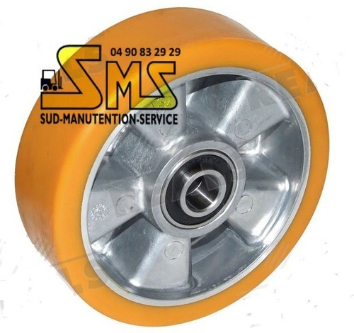 Roue stabilisatrice 125 46 - 125, 40