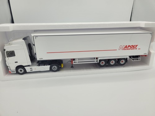Eligor117733 daf semi - daf, xf