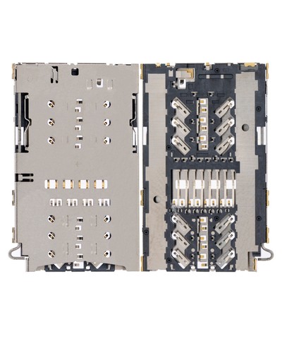 Lecteur carte sim samsung - lecteur,