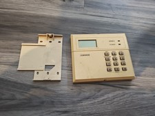 Ademco 4127 Console Security Alarm Device Universal Keypad  Used