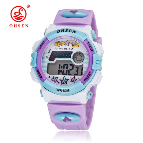 Montre sport enfant étanche - sport,