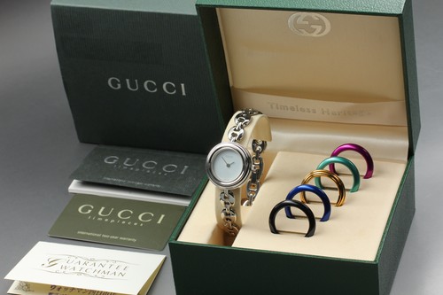 Montre vintage gucci - montre, change