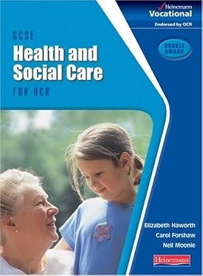 Gcse health social care ocr - health,