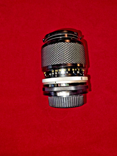 Nikon zoom nikkor 86 mm - nikon, zoom-nikkor