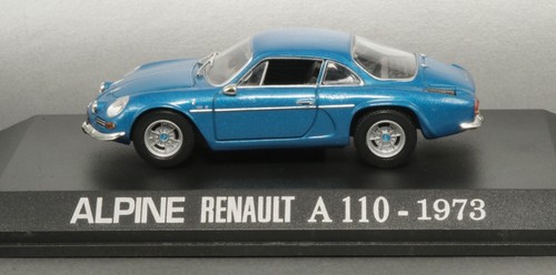 Alpine renault a110 - alpine/renault,