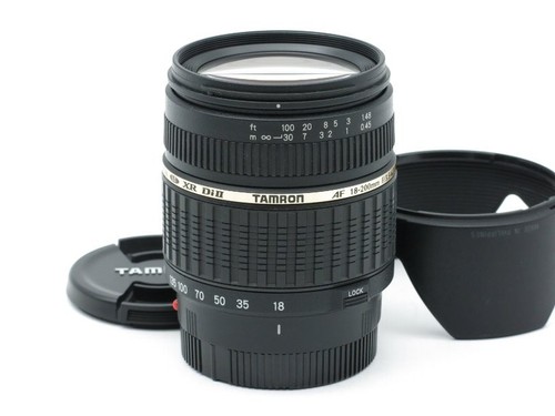 Tamron 200mm 6 3 - tamron, 18-200mm