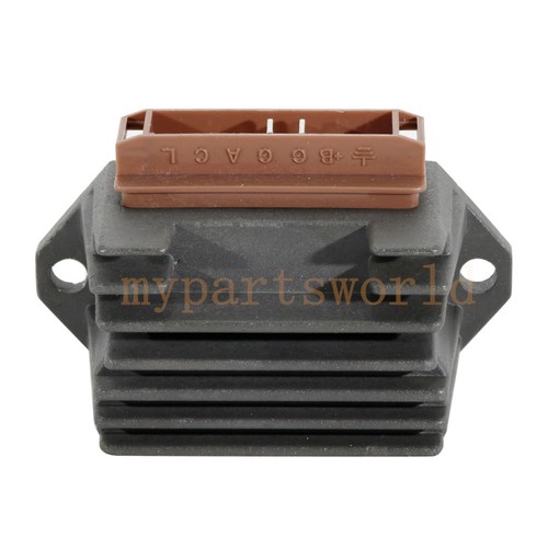 Voltage rectifier regulator - rectifier,