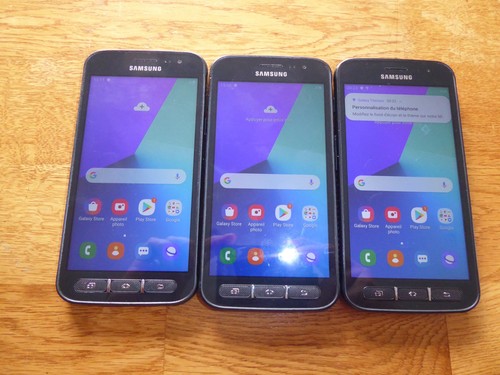 Lot telephones samsung - telephones,