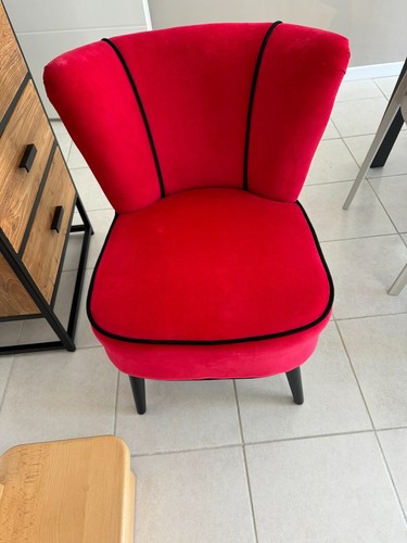 Fauteuil crapaud nysos 73cm - fauteuil,