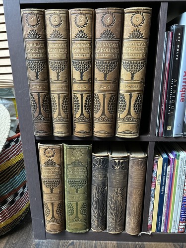 Nouveau larousse illustré