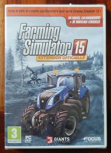 Farming simulator extension - farming,