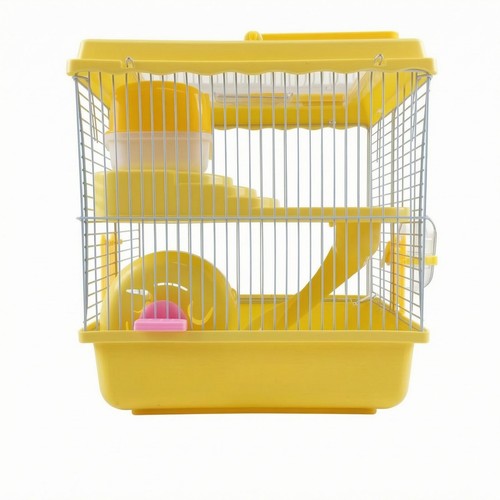 Cage hamster multi - hamster, multi-niveaux