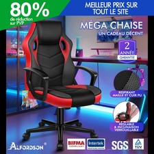 ALFORDSON Fauteuil de Jeu